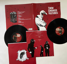 TCV Them Crooked Vultures ST 2009 OG 180g vinil 2LP 🪩RARO🪩LEIA A DESCRIÇÃO🪩 comprar usado  Enviando para Brazil