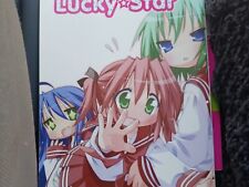 Lucky star manga for sale  Halifax