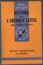 Histoire amerique latine d'occasion  France