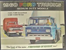 1960 ford medium for sale  Olympia