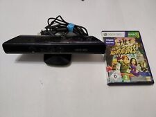 Kit Completo Kinect per Xbox 360 con Gioco Kinect Adventures - Originale na sprzedaż  Wysyłka do Poland