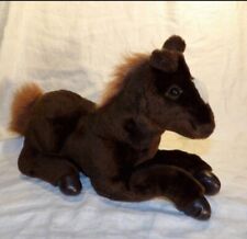 Plush pony brown for sale  Shipping to Ireland