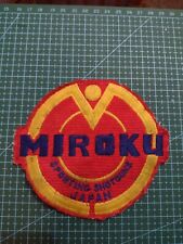 Miroku large embroidered for sale  BALLYMONEY