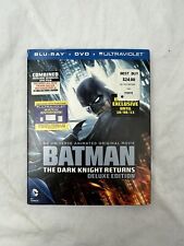 Batman: The Dark Knight Returns (DCU) (Blu-ray, 2012), usado comprar usado  Enviando para Brazil