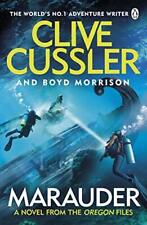 Marauder clive cussler for sale  UK