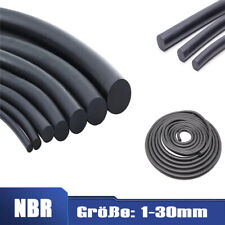 Solid rubber round for sale  Shipping to Ireland