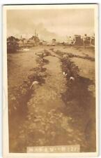 Used, RPPC China? Japan? Earthquake 1910s Vintage Photo Postcard for sale  Shipping to South Africa