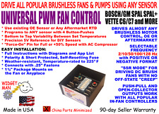 Variable pwm fan for sale  Bryant