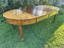 antique extending dining table for sale  BEDALE