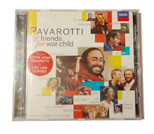 Pavarotti friends for usato  Roma