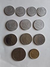 Lotto monete vecchie usato  Domodossola
