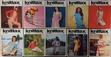 Knittax magazin 1970 gebraucht kaufen  Holle