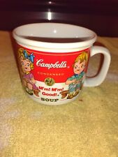 Vintage campbells soup for sale  Fort Kent