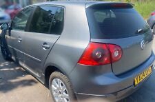 Golf mk5 breaking for sale  STOKE-ON-TRENT