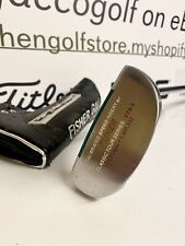 Fisher putter tour for sale  LEICESTER