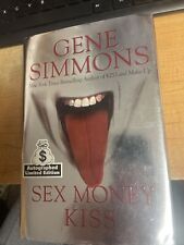 Kiss gene simmons for sale  North Bergen