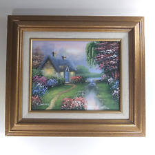Jaffey canvas framed for sale  Arcadia