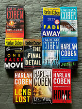 Harlan coben books for sale  Garner