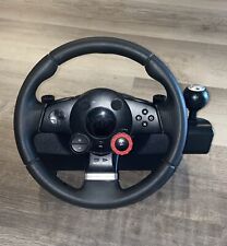 LOGITECH Playstation 3 Driving Force GT Steering Wheel Only Sony PS3 Parts Only for sale  Shipping to South Africa