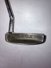 Leatham hotblade putter for sale  COLCHESTER
