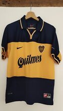 Boca juniors 1998 usato  Genova