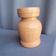 Vintage plastic jar for sale  LINCOLN