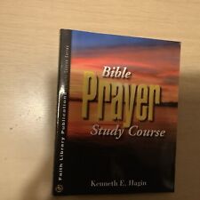 Kenneth hagin bible for sale  HUNTINGDON