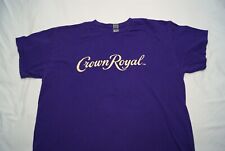 Crown royal shirt for sale  Frost