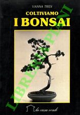 Usato, Giardinaggio -  - Coltiviamo i bonsai. usato  Italia