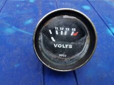 Smiths volts gauge for sale  EXETER