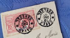 Ancien timbre français d'occasion  Breuvannes-en-Bassigny