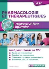 Pharmacologie thérapeutiques  d'occasion  France