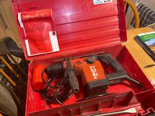 Beautiful hilti rotary for sale  BLAIRGOWRIE