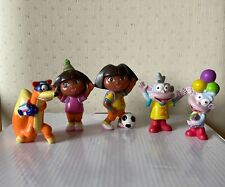 Dora explorer figures for sale  Chicago