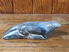 Vintage inuit soapstone for sale  Jamestown