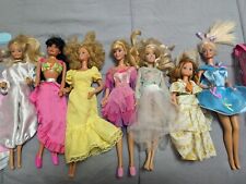 Seven barbie dolls for sale  Appleton