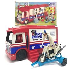 evel knievel for sale  ROMFORD