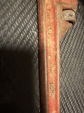 Rigid pipe wrench for sale  Decatur
