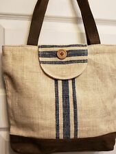 Feedsack shopper purse for sale  Brattleboro