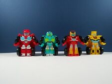 Lote de mini bonecos Transformers Rescue Bots Academy Racers conjunto comprar usado  Enviando para Brazil