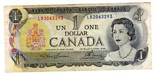 Canada billet dollar d'occasion  France