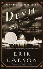 Devil white city for sale  Shipping to Ireland