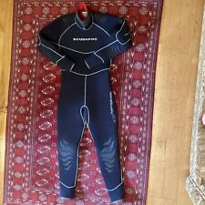 semi dry wetsuit for sale  GUNNISLAKE