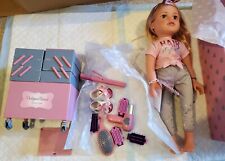 Designafriend kirsten doll for sale  WELLINGBOROUGH