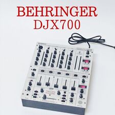 Behringer DJX700 Professional DJ Mixer 5-Channel 5ch Digital Japan, used for sale  Shipping to South Africa