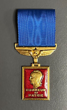 Belle médaille aéronautique d'occasion  Nancy-