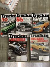 Truckin magazine 2014 for sale  Valparaiso