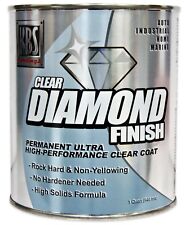 Diamondfinish clear quart for sale  Valparaiso