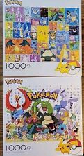 Lot pokemon puzzles for sale  Omaha