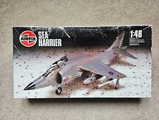 Airfix sea harrier for sale  NORTH SHIELDS